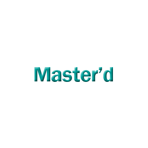 株式会社Master'd